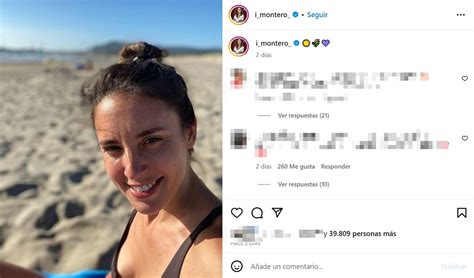 irene b&b|Las vacaciones de Irene Montero: posado en bikini, playa y .